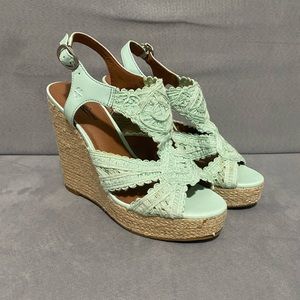 Lucky Brand Wedge